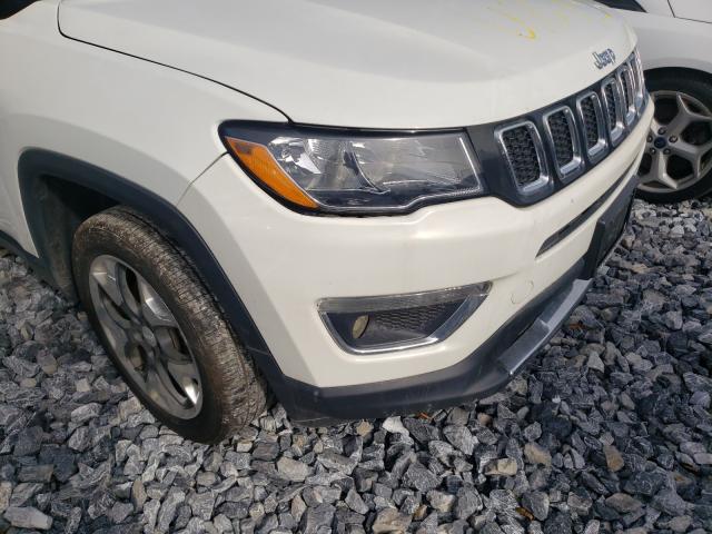 Photo 8 VIN: 3C4NJDCB8KT843263 - JEEP COMPASS LI 