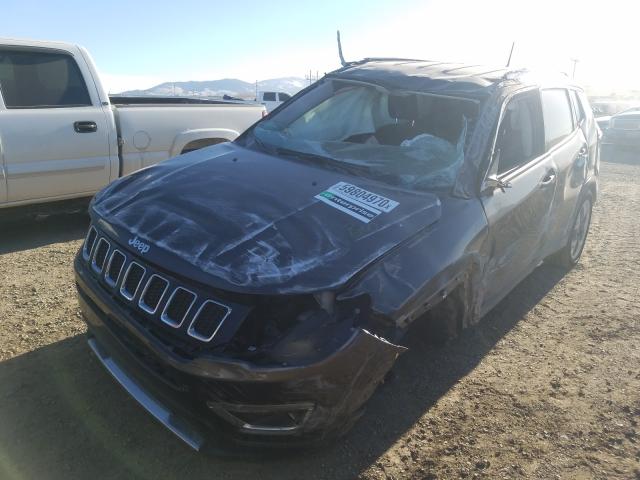 Photo 1 VIN: 3C4NJDCB8LT106596 - JEEP COMPASS LI 