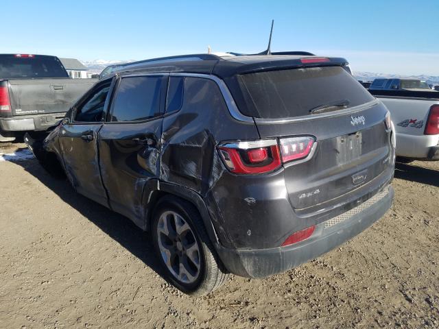 Photo 2 VIN: 3C4NJDCB8LT106596 - JEEP COMPASS LI 