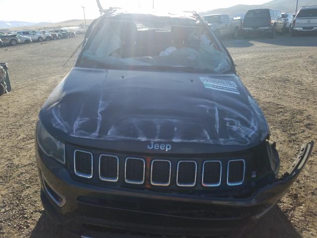 Photo 8 VIN: 3C4NJDCB8LT106596 - JEEP COMPASS LI 