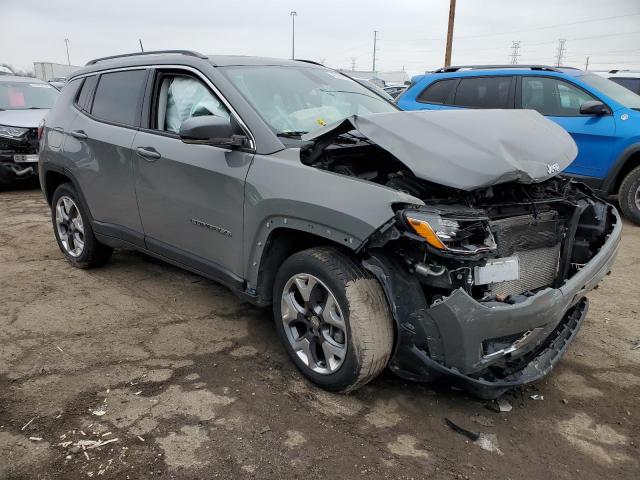 Photo 3 VIN: 3C4NJDCB8LT107098 - JEEP COMPASS 