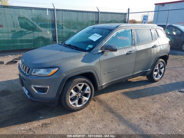 Photo 1 VIN: 3C4NJDCB8LT122135 - JEEP COMPASS 