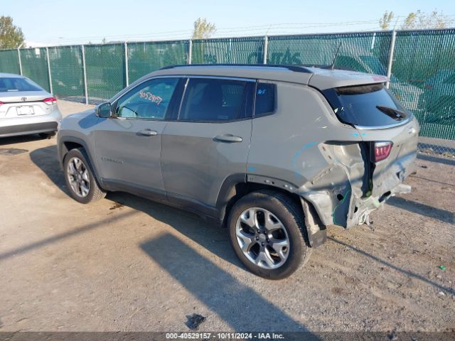 Photo 2 VIN: 3C4NJDCB8LT122135 - JEEP COMPASS 