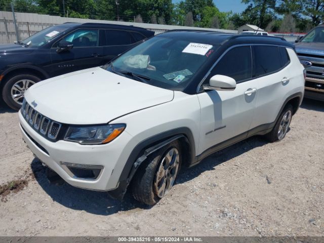 Photo 1 VIN: 3C4NJDCB8LT123754 - JEEP COMPASS 