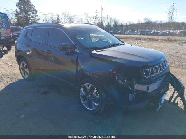 Photo 0 VIN: 3C4NJDCB8LT127044 - JEEP COMPASS 