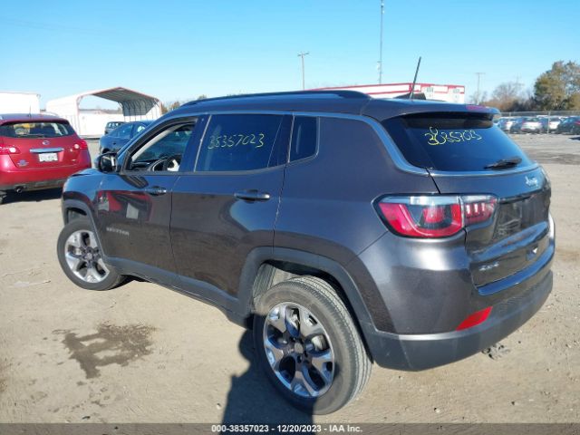 Photo 2 VIN: 3C4NJDCB8LT127044 - JEEP COMPASS 