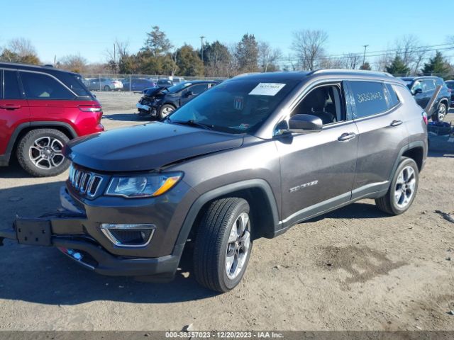 Photo 1 VIN: 3C4NJDCB8LT127044 - JEEP COMPASS 