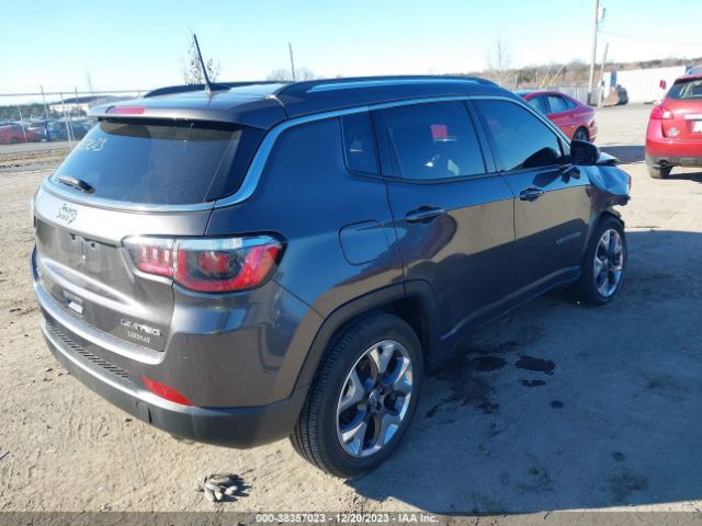 Photo 3 VIN: 3C4NJDCB8LT127044 - JEEP COMPASS 