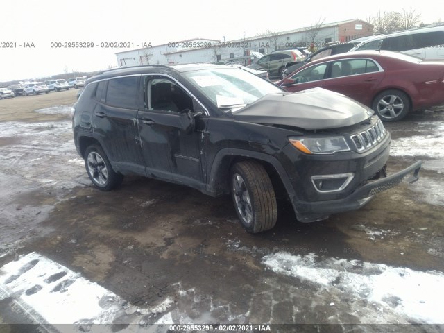 Photo 0 VIN: 3C4NJDCB8LT128257 - JEEP COMPASS 