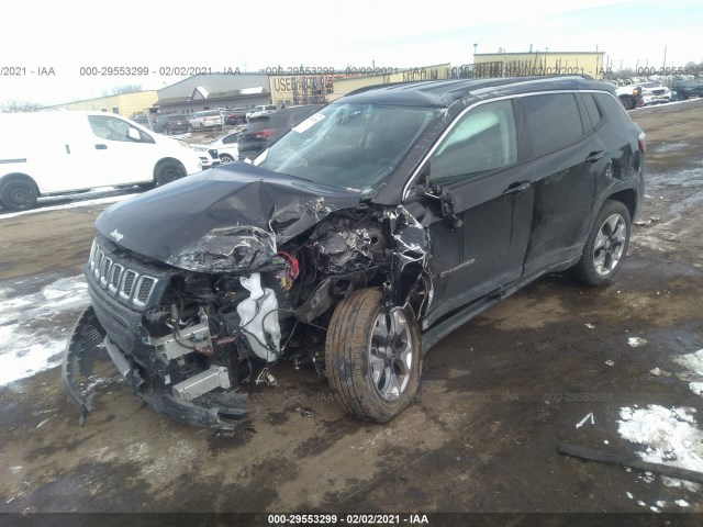 Photo 1 VIN: 3C4NJDCB8LT128257 - JEEP COMPASS 