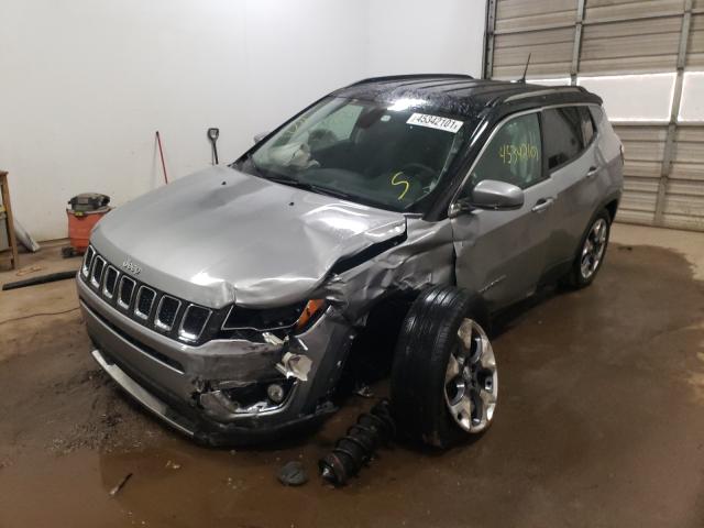 Photo 1 VIN: 3C4NJDCB8LT138853 - JEEP COMPASS LI 