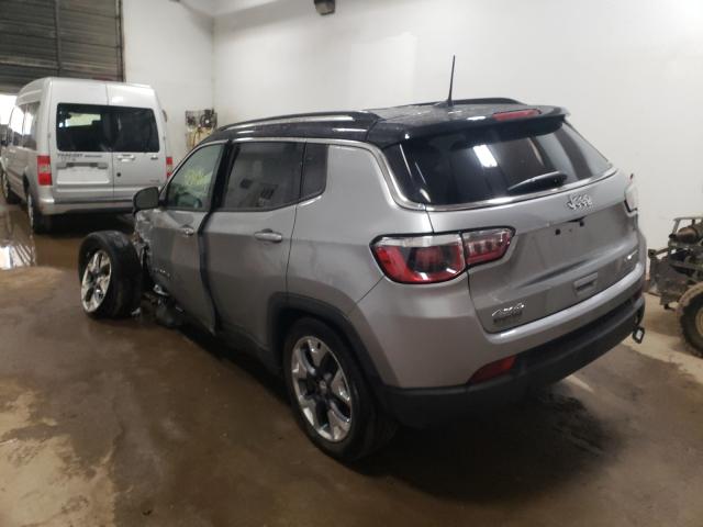 Photo 2 VIN: 3C4NJDCB8LT138853 - JEEP COMPASS LI 