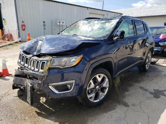 Photo 0 VIN: 3C4NJDCB8LT147844 - JEEP COMPASS LI 