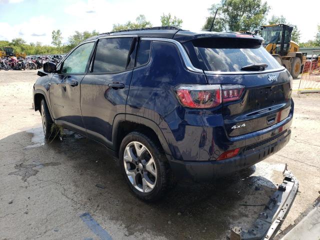 Photo 1 VIN: 3C4NJDCB8LT147844 - JEEP COMPASS LI 