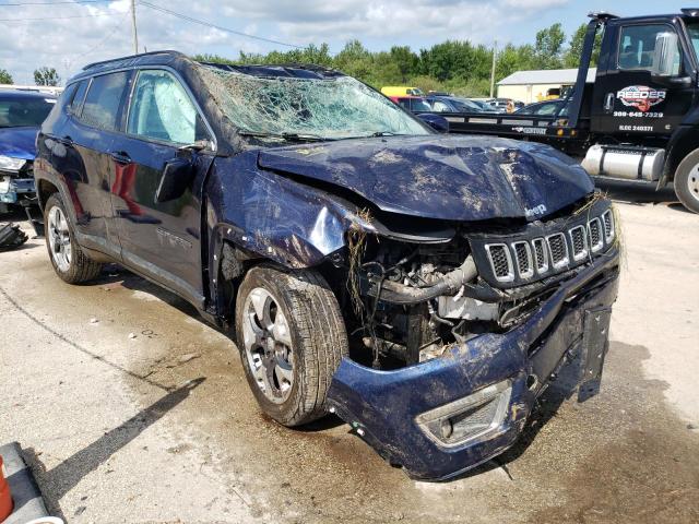 Photo 3 VIN: 3C4NJDCB8LT147844 - JEEP COMPASS LI 