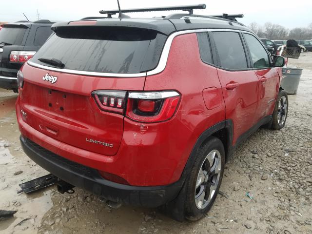 Photo 3 VIN: 3C4NJDCB8LT149755 - JEEP COMPASS LI 