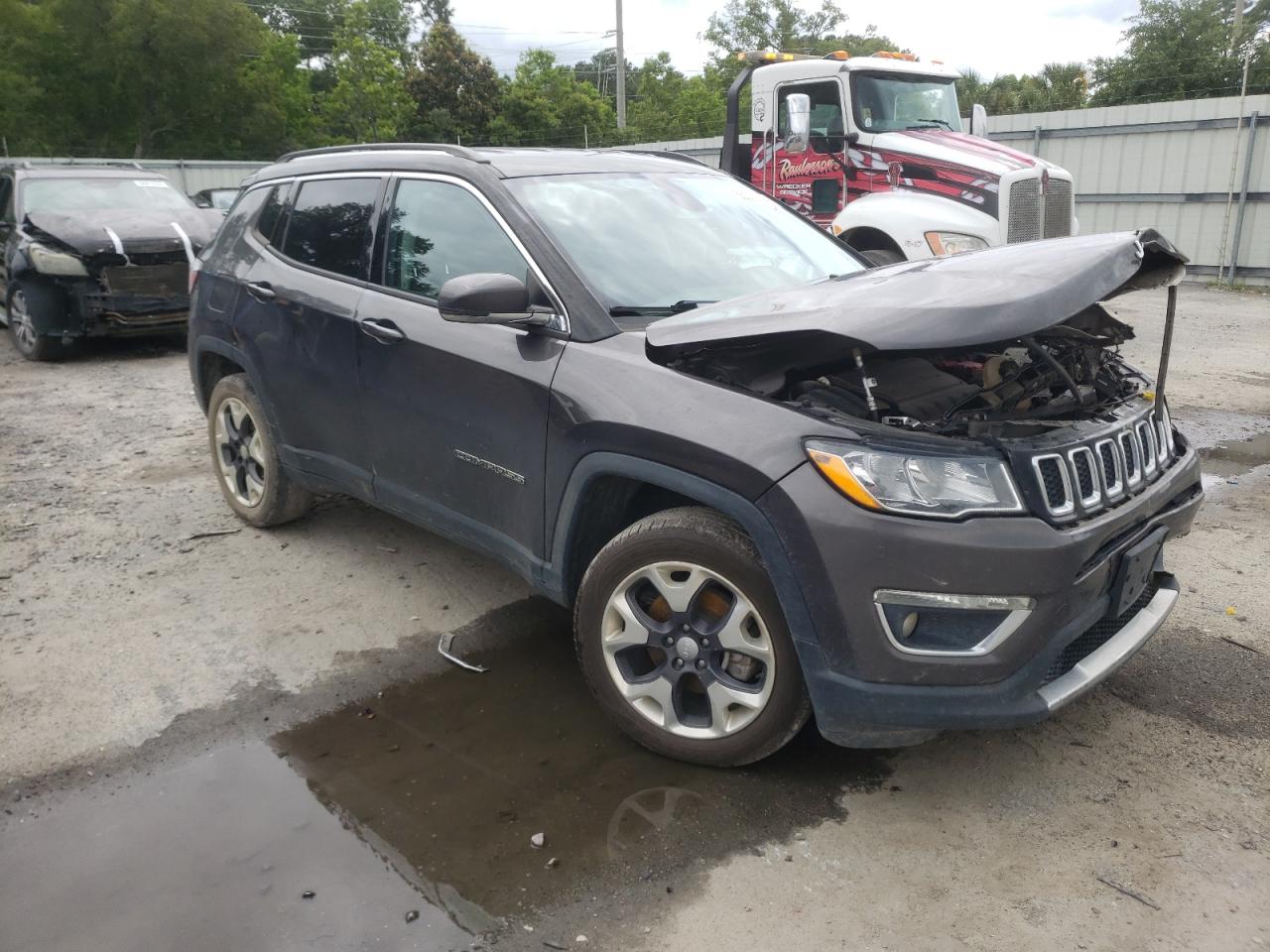 Photo 3 VIN: 3C4NJDCB8LT200249 - JEEP COMPASS 