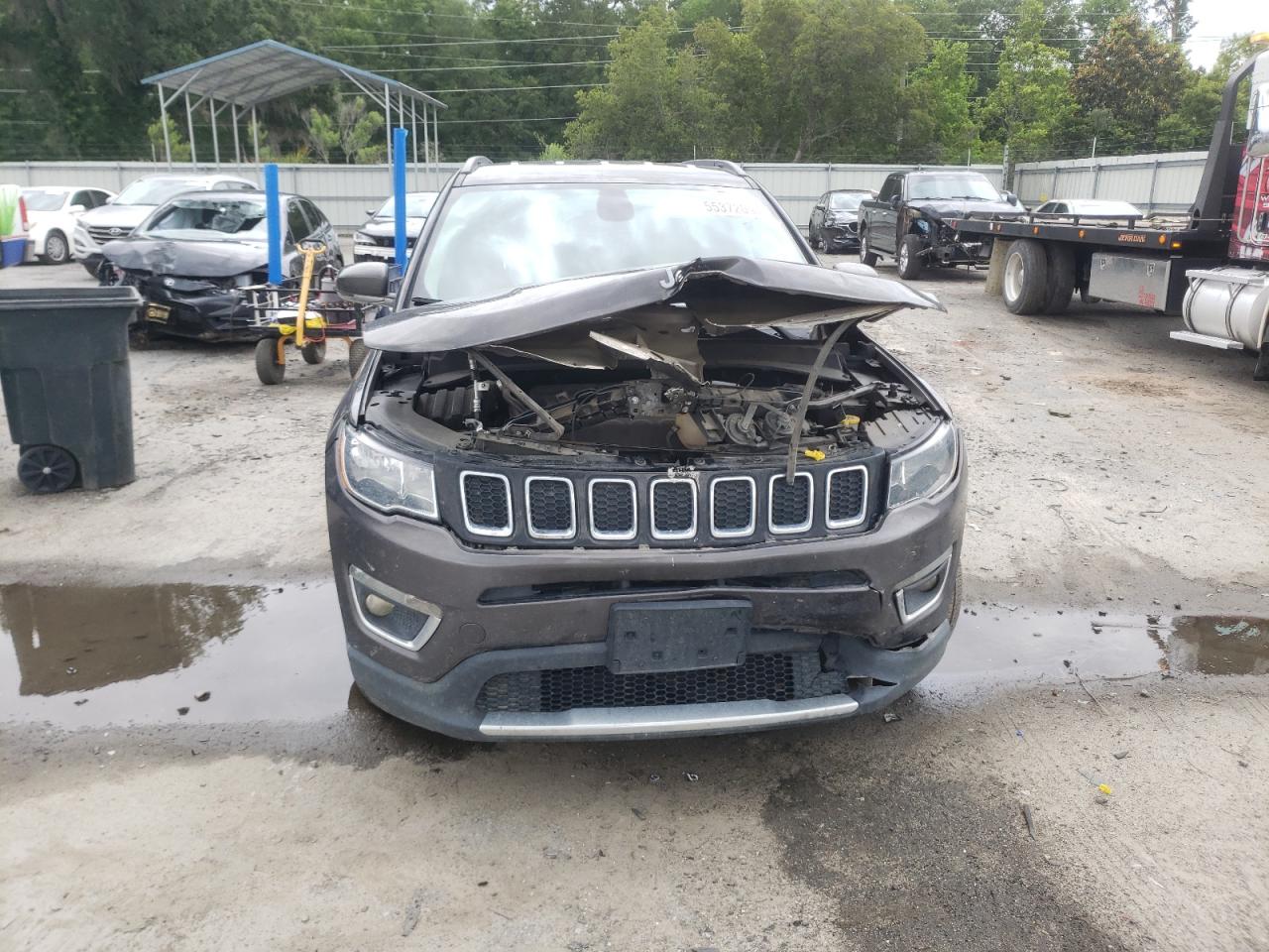 Photo 4 VIN: 3C4NJDCB8LT200249 - JEEP COMPASS 