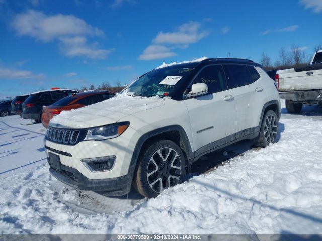 Photo 1 VIN: 3C4NJDCB8LT227838 - JEEP COMPASS 