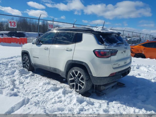 Photo 2 VIN: 3C4NJDCB8LT227838 - JEEP COMPASS 