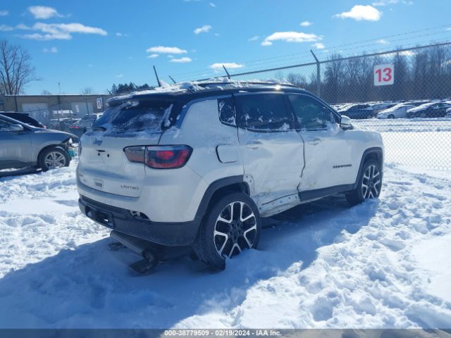 Photo 3 VIN: 3C4NJDCB8LT227838 - JEEP COMPASS 