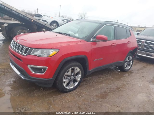 Photo 1 VIN: 3C4NJDCB8LT228309 - JEEP COMPASS 