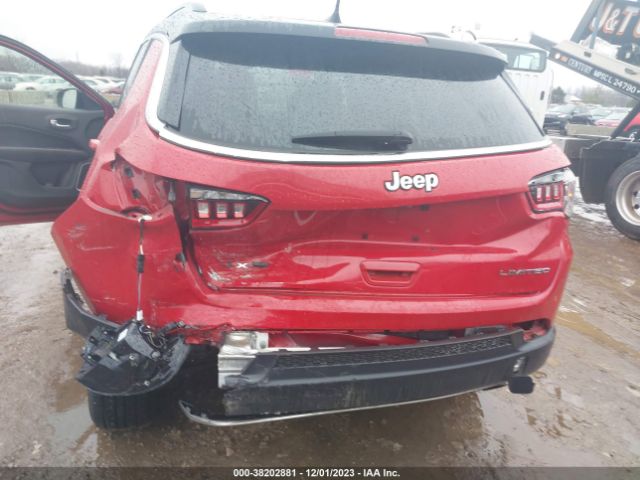 Photo 5 VIN: 3C4NJDCB8LT228309 - JEEP COMPASS 