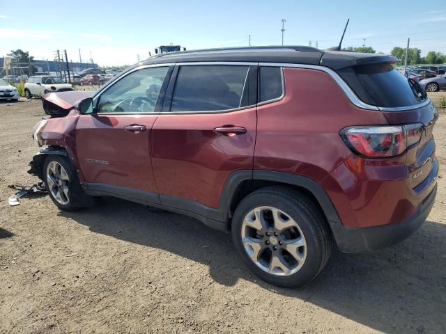 Photo 1 VIN: 3C4NJDCB8LT234272 - JEEP COMPASS LI 