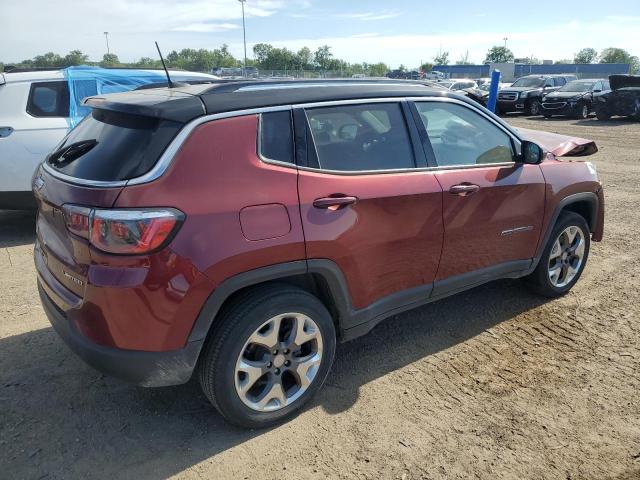 Photo 2 VIN: 3C4NJDCB8LT234272 - JEEP COMPASS LI 