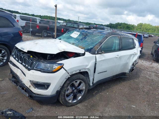 Photo 1 VIN: 3C4NJDCB8MT506501 - JEEP COMPASS 