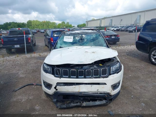 Photo 5 VIN: 3C4NJDCB8MT506501 - JEEP COMPASS 