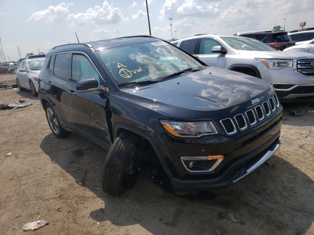 Photo 0 VIN: 3C4NJDCB8MT513870 - JEEP COMPASS 