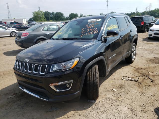 Photo 1 VIN: 3C4NJDCB8MT513870 - JEEP COMPASS 