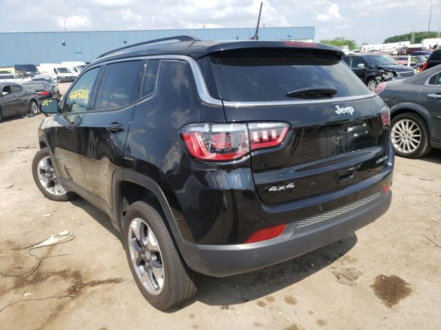 Photo 2 VIN: 3C4NJDCB8MT513870 - JEEP COMPASS 