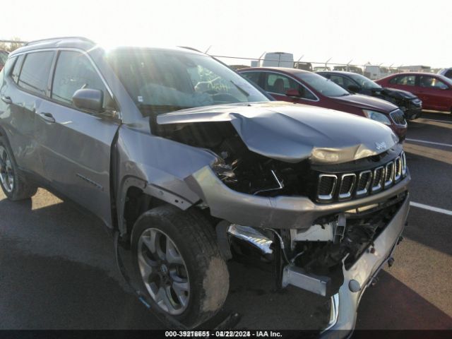 Photo 5 VIN: 3C4NJDCB8MT515019 - JEEP COMPASS 