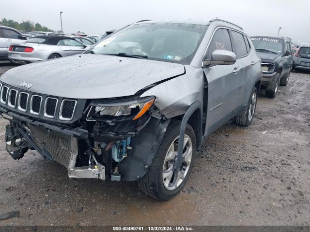 Photo 1 VIN: 3C4NJDCB8MT515103 - JEEP COMPASS 