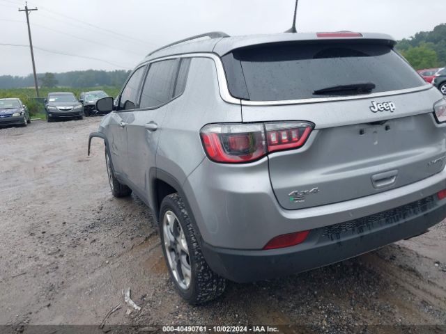 Photo 2 VIN: 3C4NJDCB8MT515103 - JEEP COMPASS 