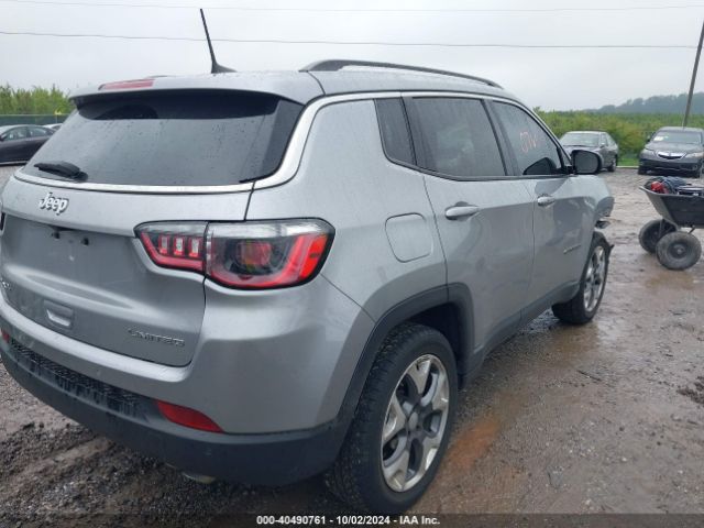 Photo 3 VIN: 3C4NJDCB8MT515103 - JEEP COMPASS 