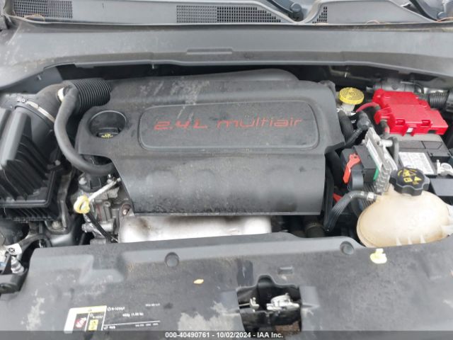 Photo 9 VIN: 3C4NJDCB8MT515103 - JEEP COMPASS 