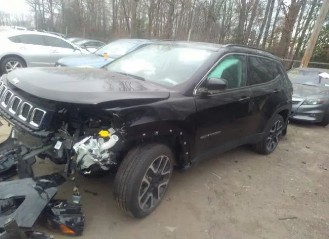 Photo 1 VIN: 3C4NJDCB8MT517790 - JEEP COMPASS 