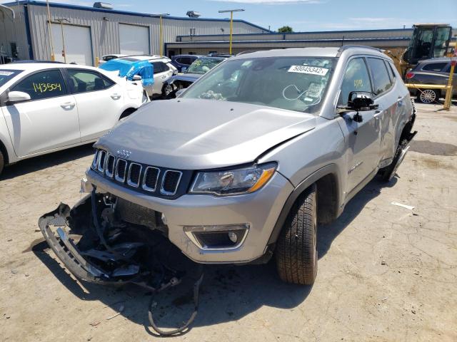 Photo 1 VIN: 3C4NJDCB8MT523976 - JEEP COMPASS LI 