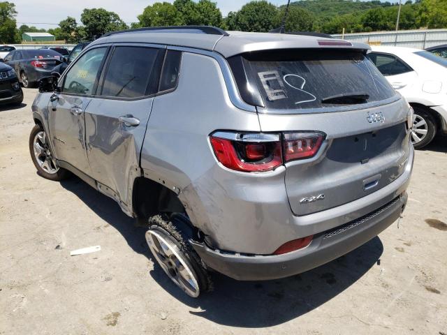 Photo 2 VIN: 3C4NJDCB8MT523976 - JEEP COMPASS LI 