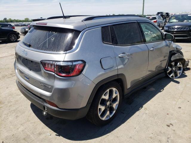 Photo 3 VIN: 3C4NJDCB8MT523976 - JEEP COMPASS LI 