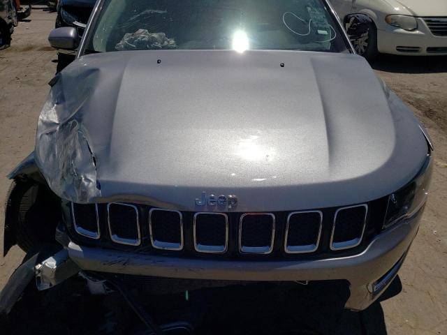 Photo 6 VIN: 3C4NJDCB8MT523976 - JEEP COMPASS LI 