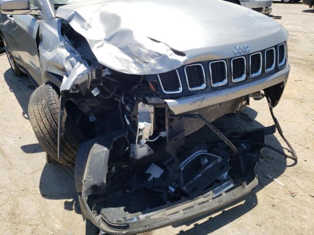 Photo 8 VIN: 3C4NJDCB8MT523976 - JEEP COMPASS LI 