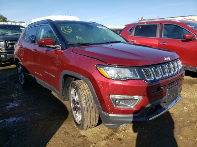 Photo 0 VIN: 3C4NJDCB8MT536694 - JEEP COMPASS LI 