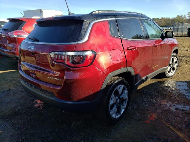 Photo 3 VIN: 3C4NJDCB8MT536694 - JEEP COMPASS LI 