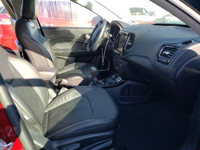 Photo 4 VIN: 3C4NJDCB8MT536694 - JEEP COMPASS LI 