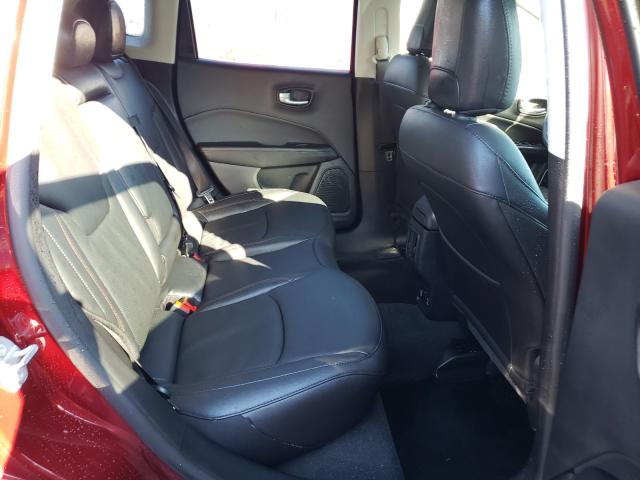 Photo 5 VIN: 3C4NJDCB8MT536694 - JEEP COMPASS LI 