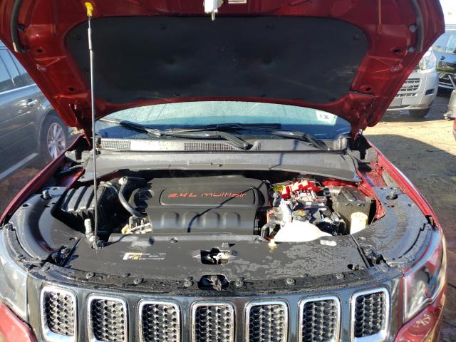 Photo 6 VIN: 3C4NJDCB8MT536694 - JEEP COMPASS LI 